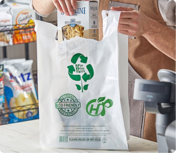 Grocery Bags
